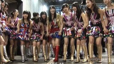 Tomo J 字幕组】DOCUMENTARY OF AKB48 NO FLOWER WITHOUT RAIN 少女