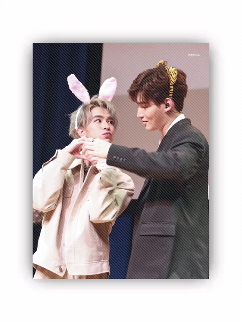 【ohmfluke】憨憨姆和他的小朋友