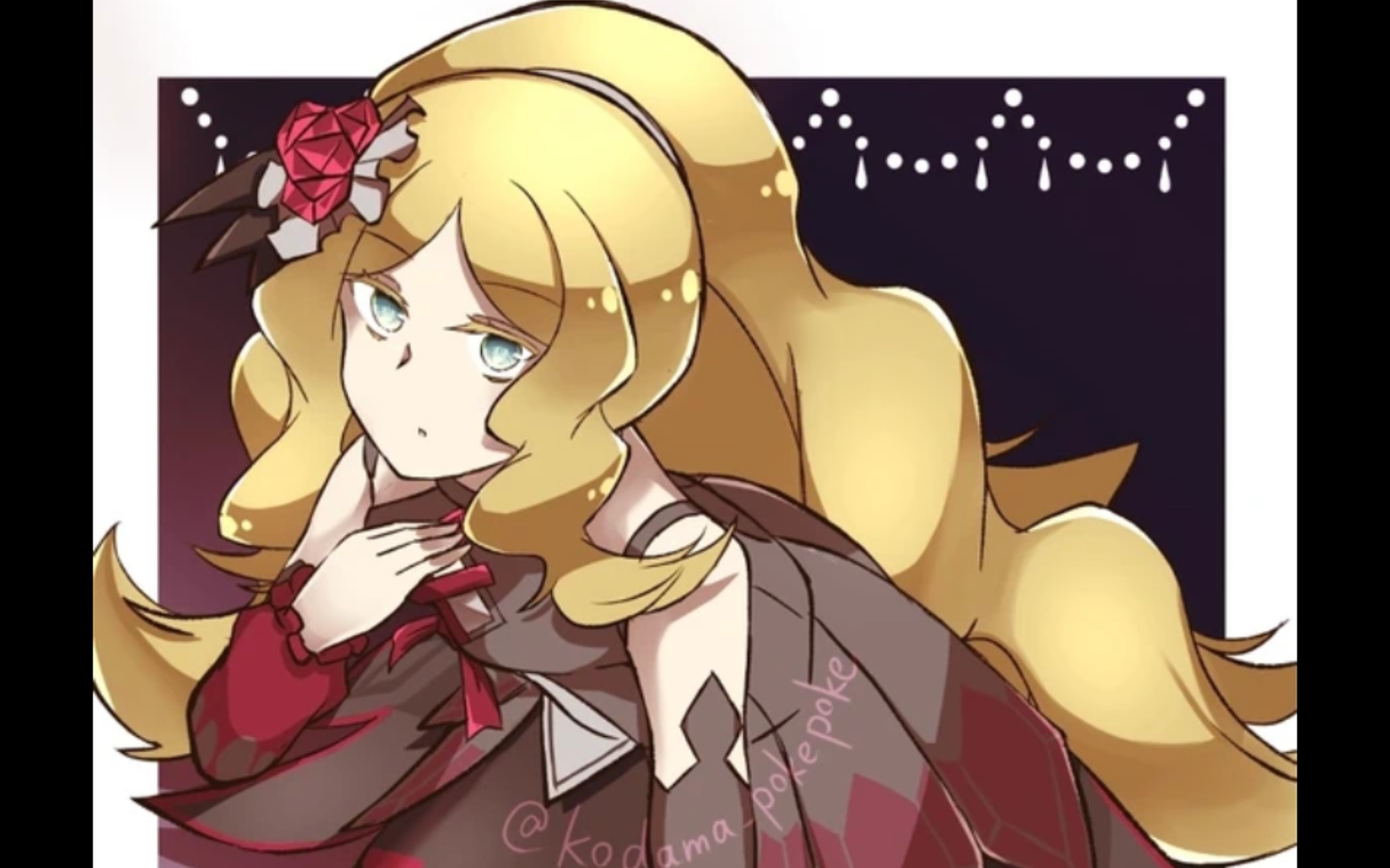 嘉德丽雅&勾魂眼 限定卡池抽卡录屏 宝可梦大师ex