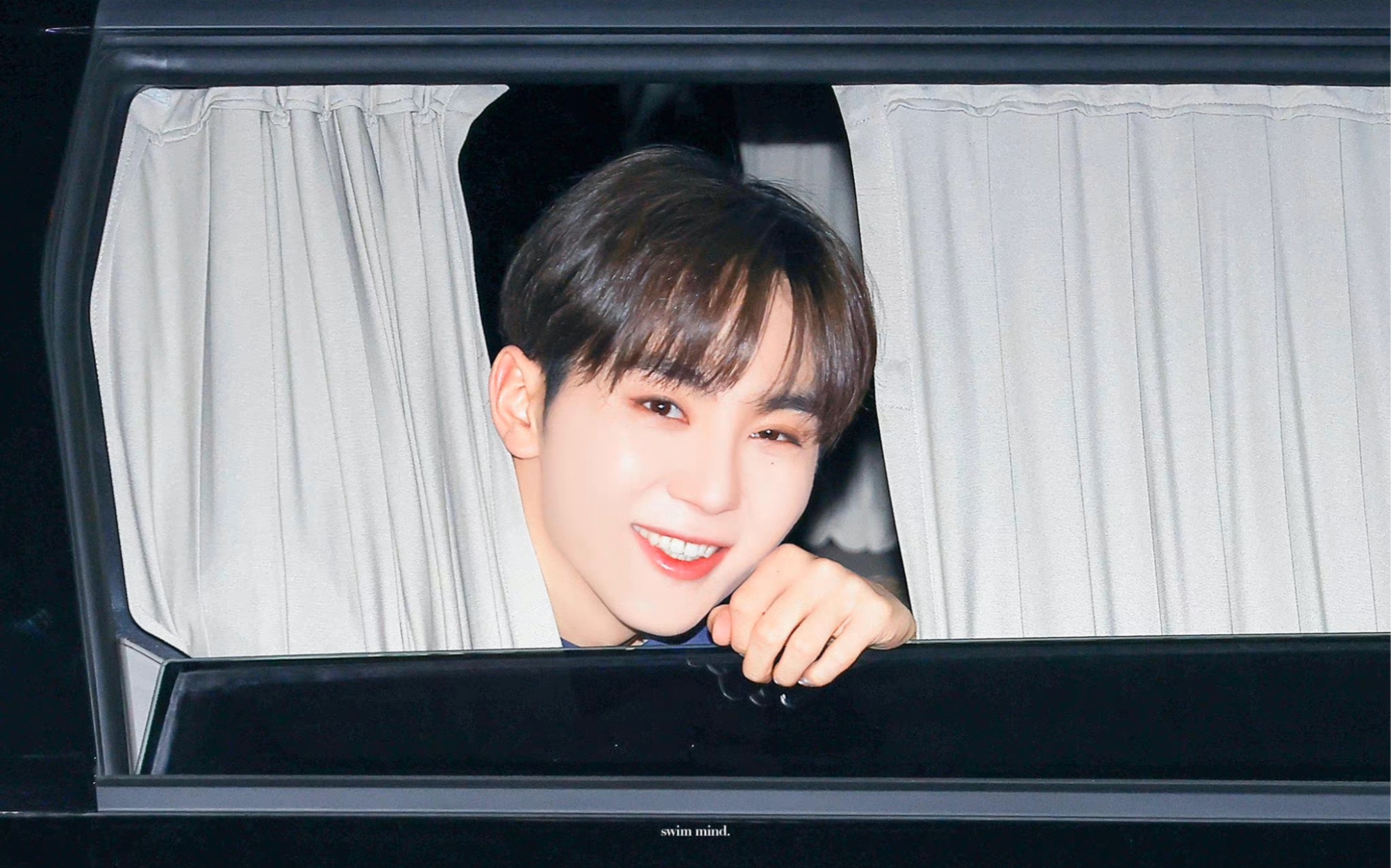 【seventeen夫胜宽】"胜宽尼,这是我想对你说的话"