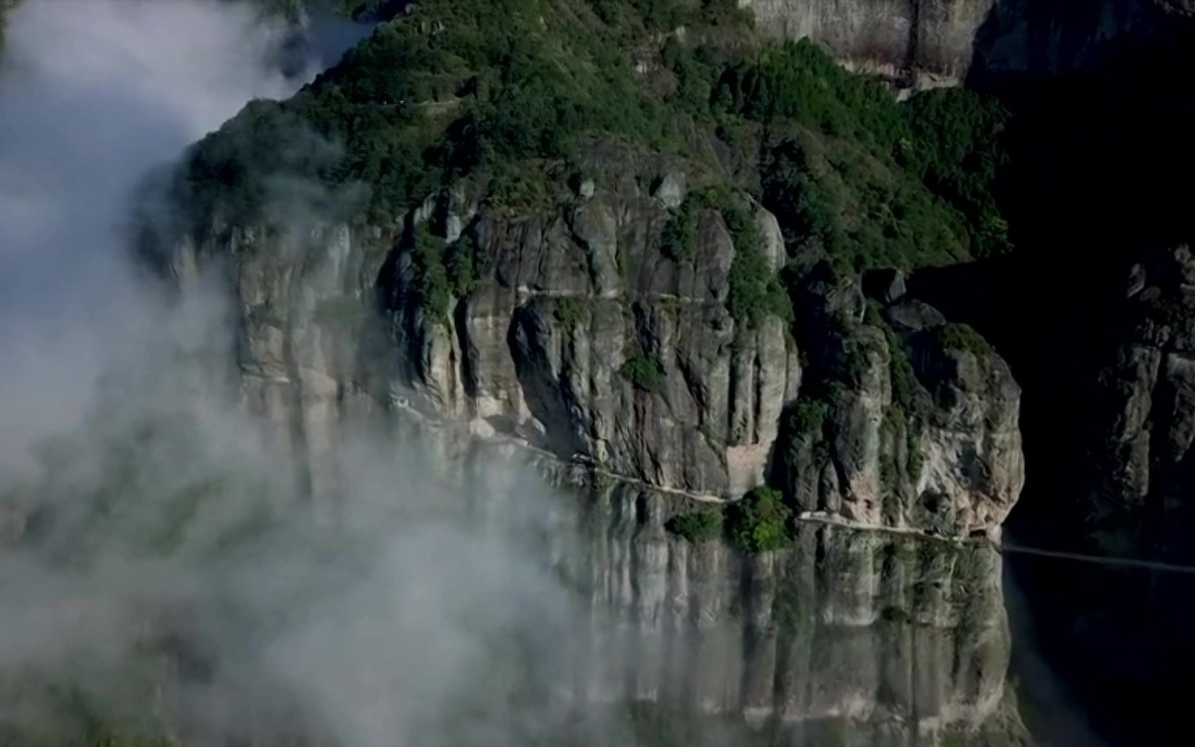 [图]雁荡之兰（雁荡山风景）