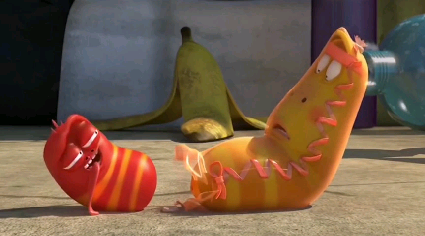 无限搞笑大赏爆笑虫子2