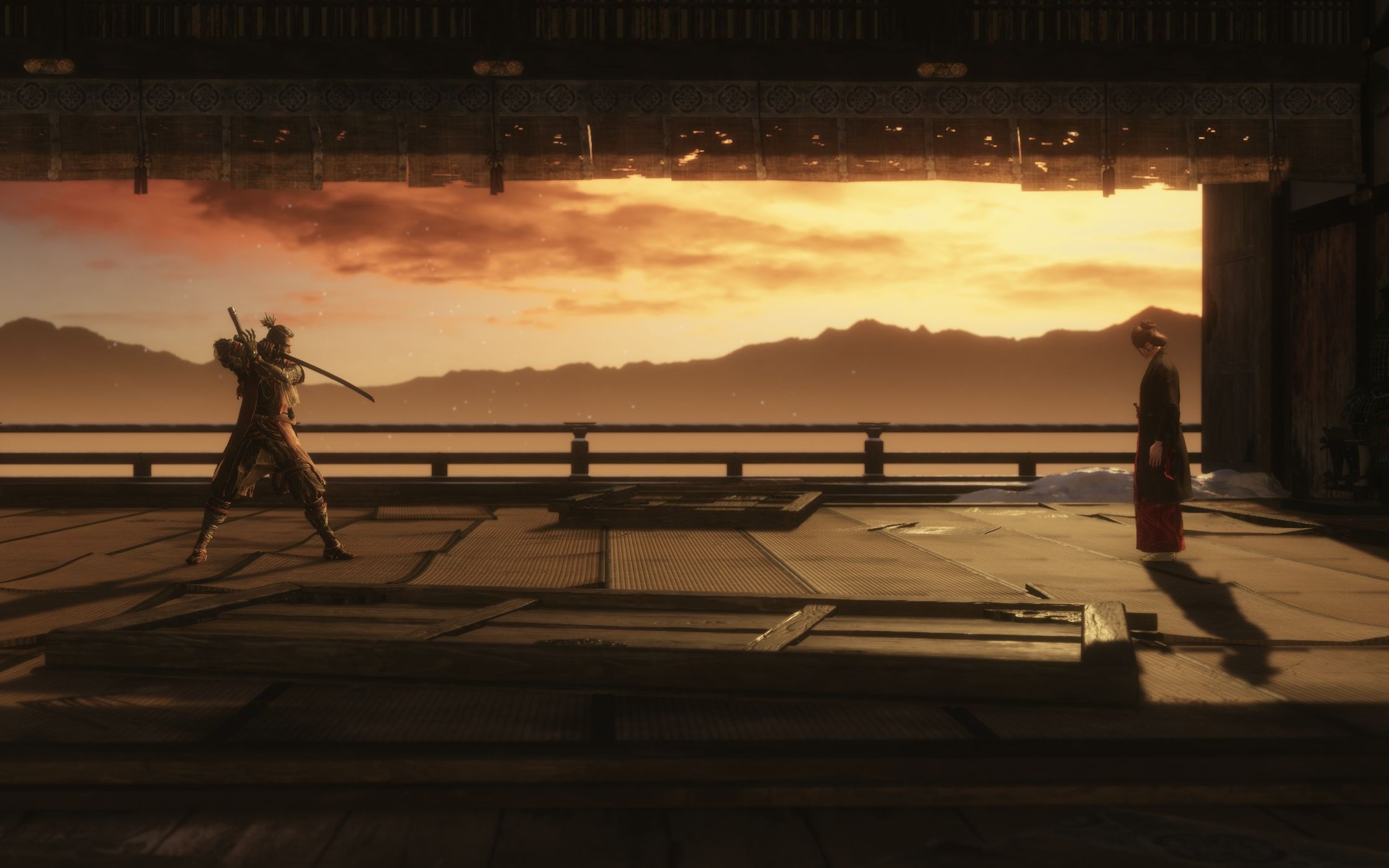 只狼二周目修罗结局新手向永真教学