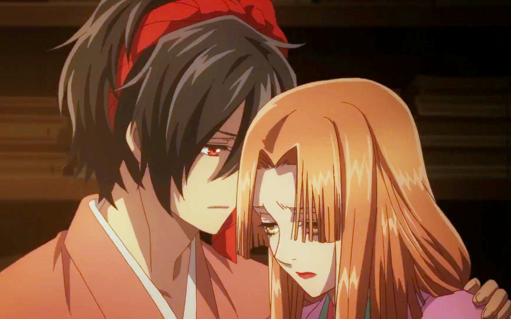 【7月】胡蝶绮 ～年轻的信长～ pv2【mce汉化组】_哔哩哔哩_bilibili