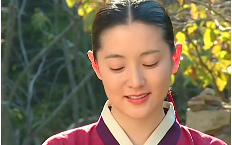 《大长今》117 今英对闵政浩的爱让她对长今产生了恨