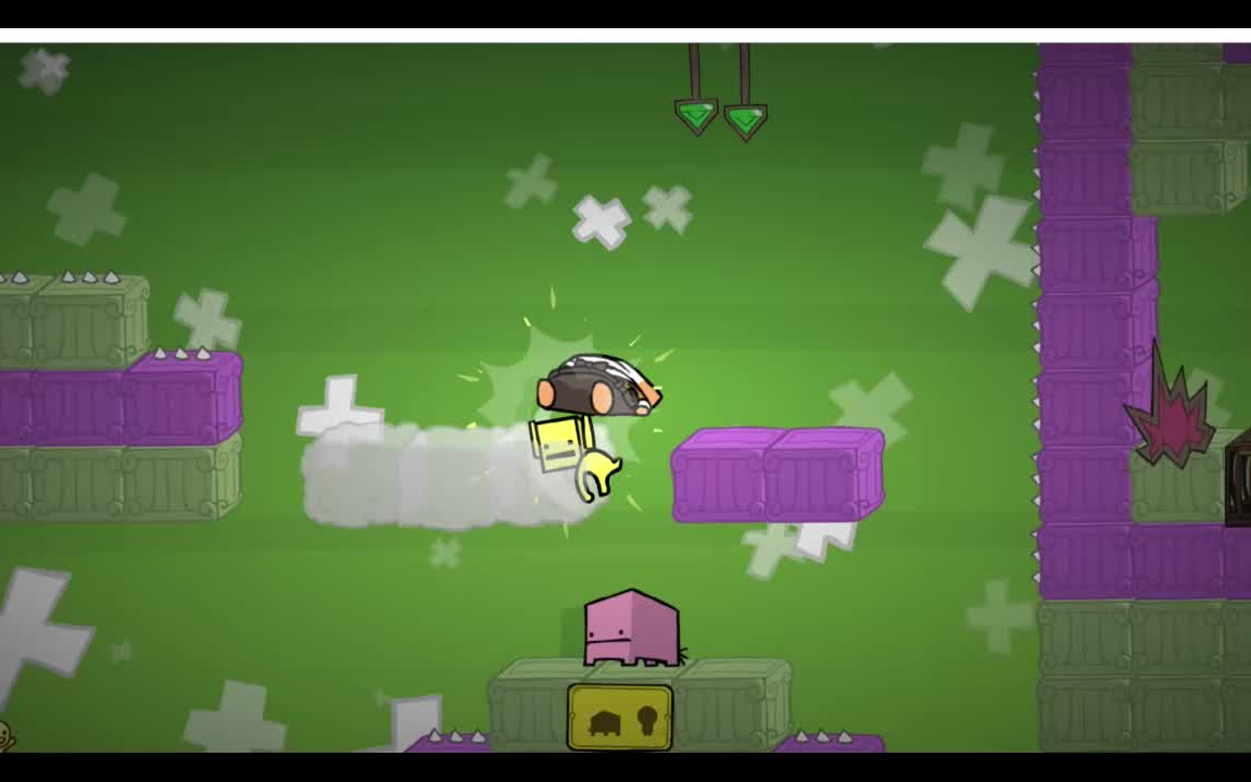 战斗方块剧场第4关