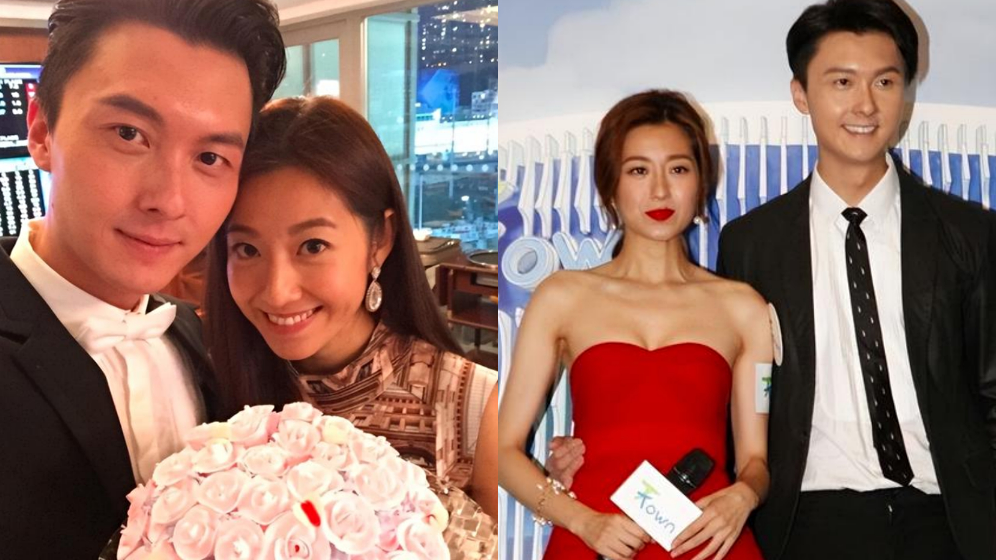 知名港星夫妇结束11年婚姻?