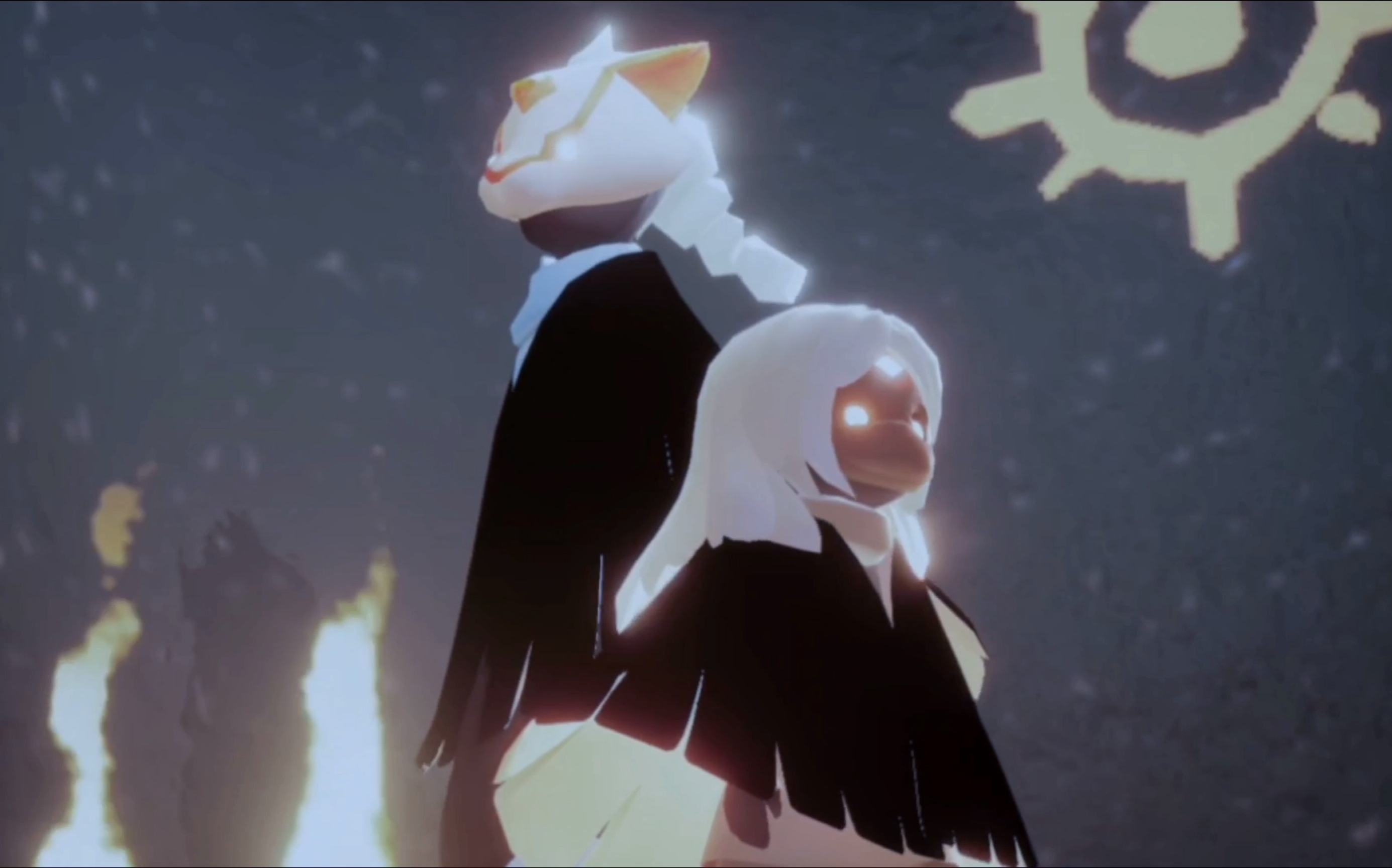 sky光遇过气矮人遇到龙骨昔日矮人们的可爱光辉已被大人们的帅气所