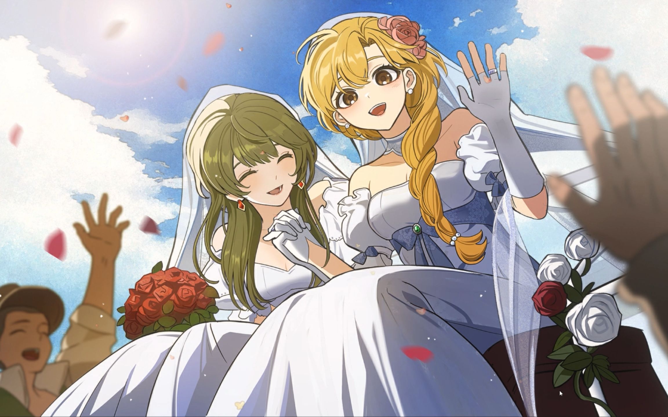 【火山的女儿】万人迷&妮娜