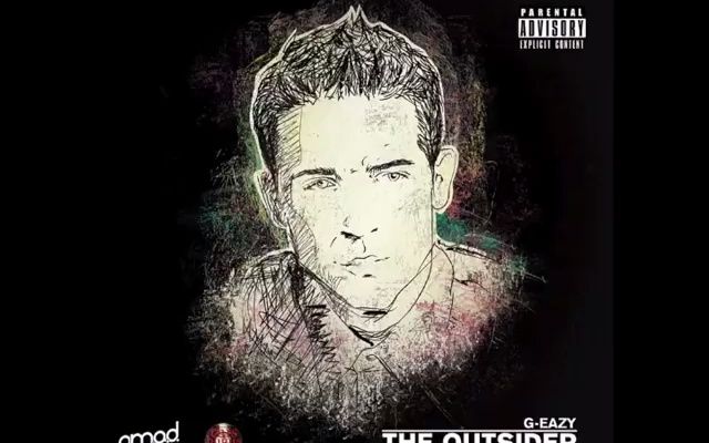 [图]G-Eazy - The Outsider