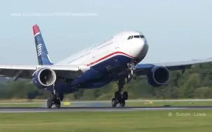 Télécharger la video: 全美航空A330超超超超超超轻柔软着陆！！！