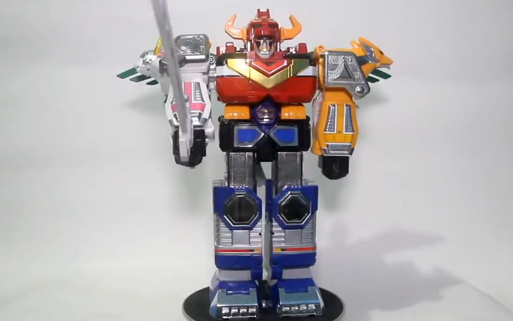 【dxt】星兽战队 dx 银河兽士银铠王