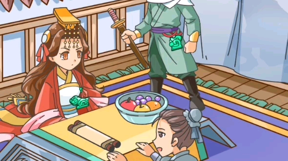 我眼神儿贼好剧情女王遇刺攻略