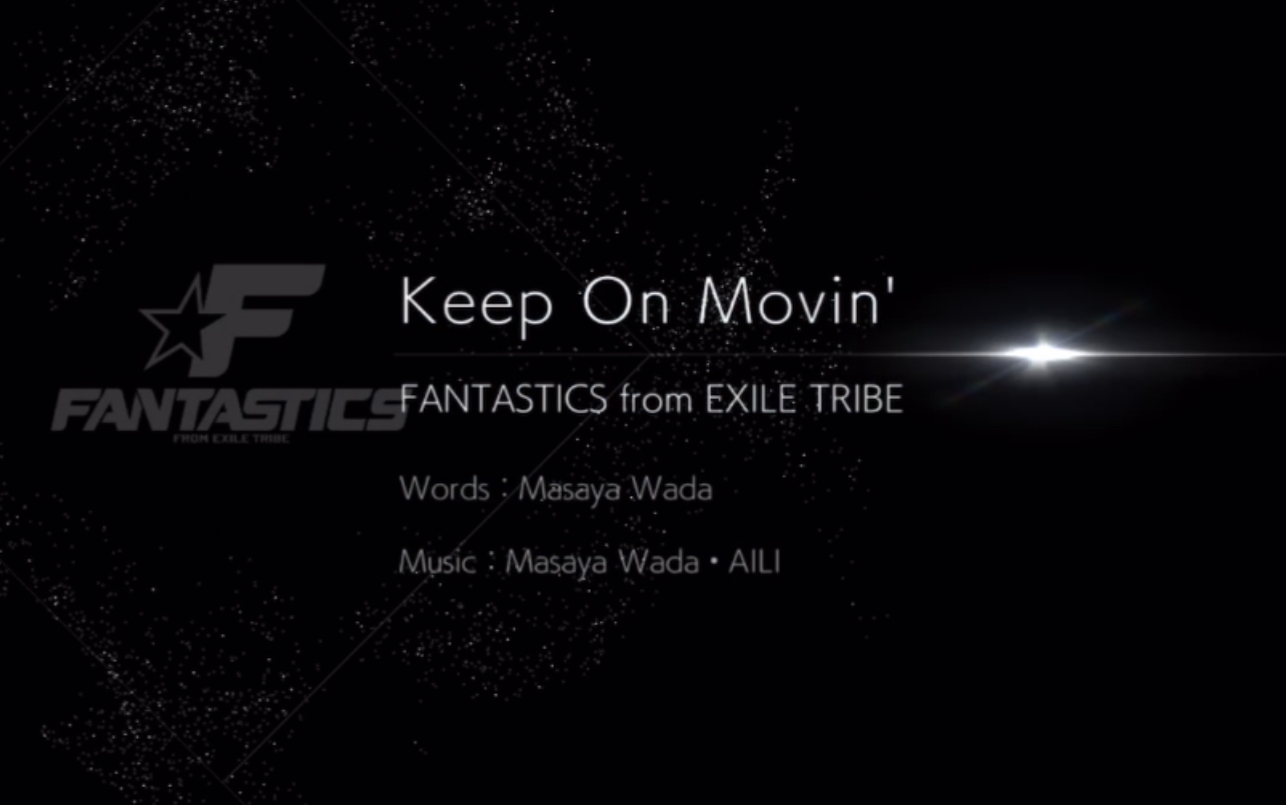 [图]【工地音游】keep on movin' exfc