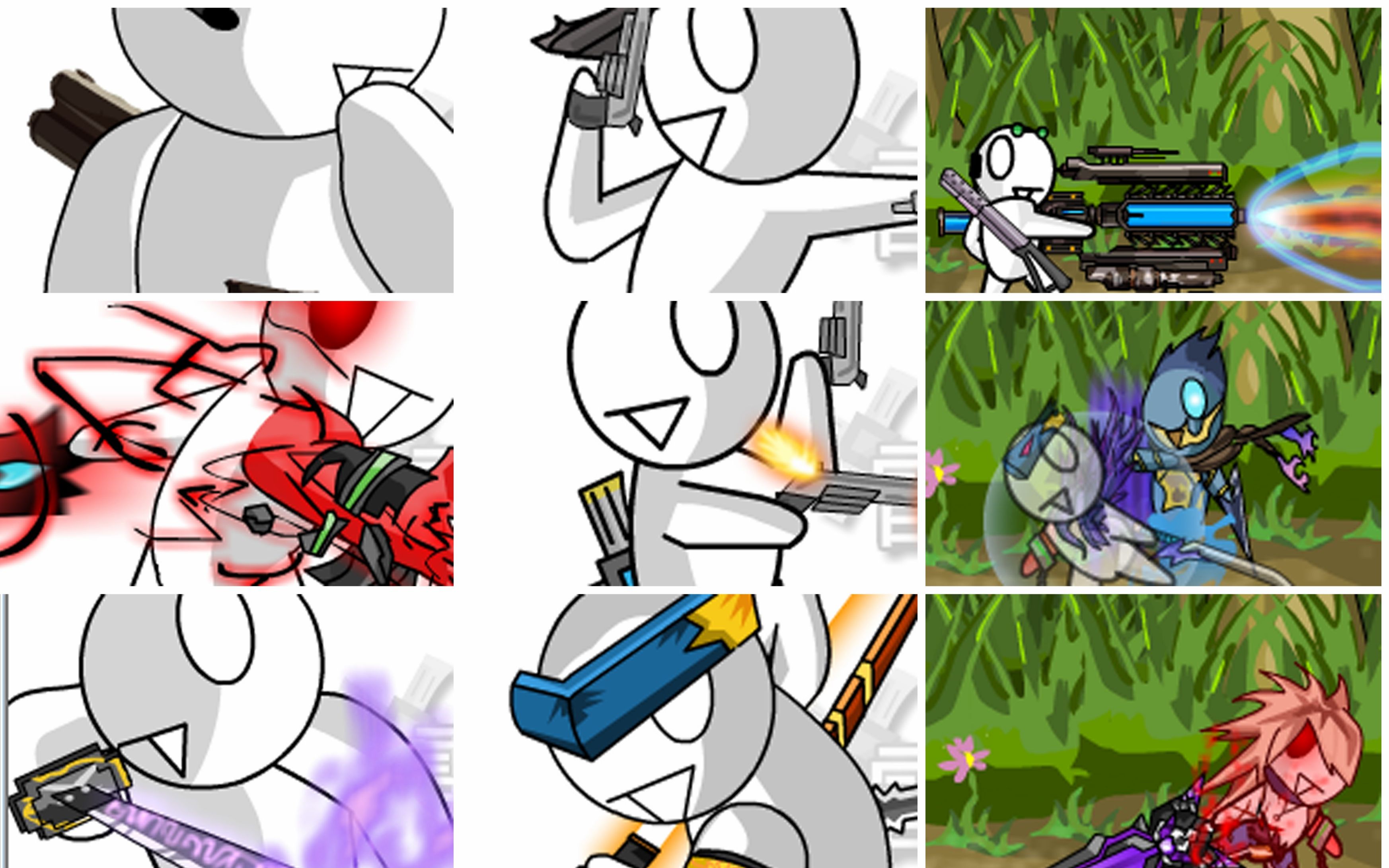 dnf小游戏雷巴的冒险_哔哩哔哩_bilibili