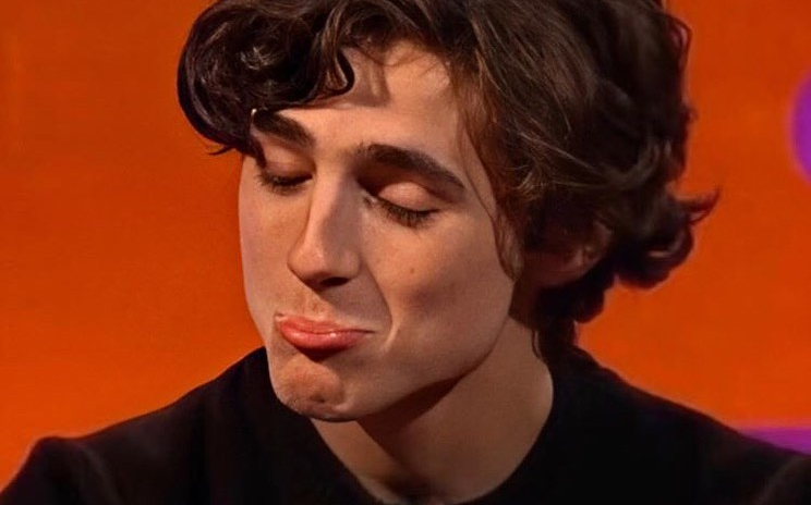 戳爷是时候做出改变了你说是吧甜茶troyesivan甜茶