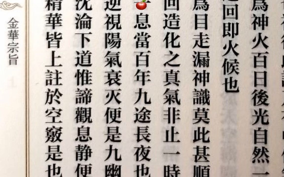 [图]张至顺编金华宗旨回光守中第三