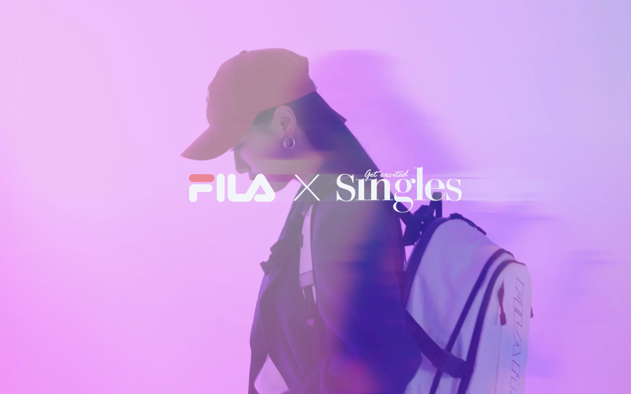 【FILA X Singles】李娜恩的青春记录 | singles二月刊李娜恩拍摄花絮哔哩哔哩bilibili