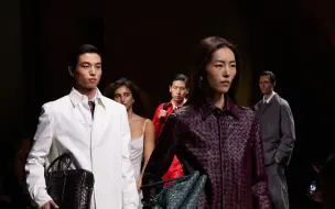 Download Video: Bottega Veneta 2023秋冬成衣系列（北京） | 官方超清