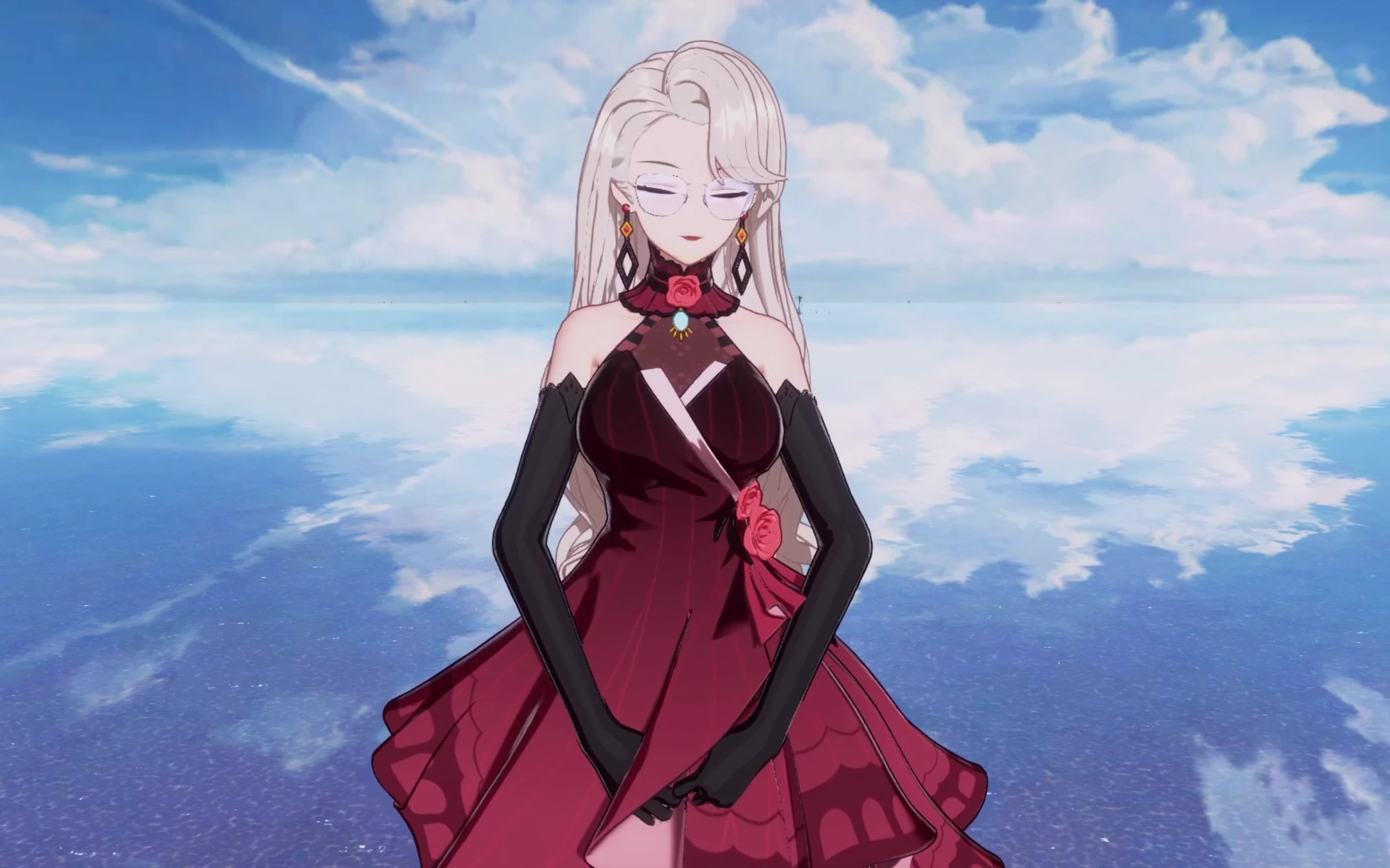 [a-soul/歌曲]乃琳《嘉宾》 虎虎生风小乃琳