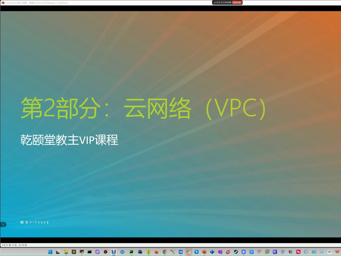教主VIP | 阿里云与自动化运维 云网络(VPC)入门实验IPv4 Gateway