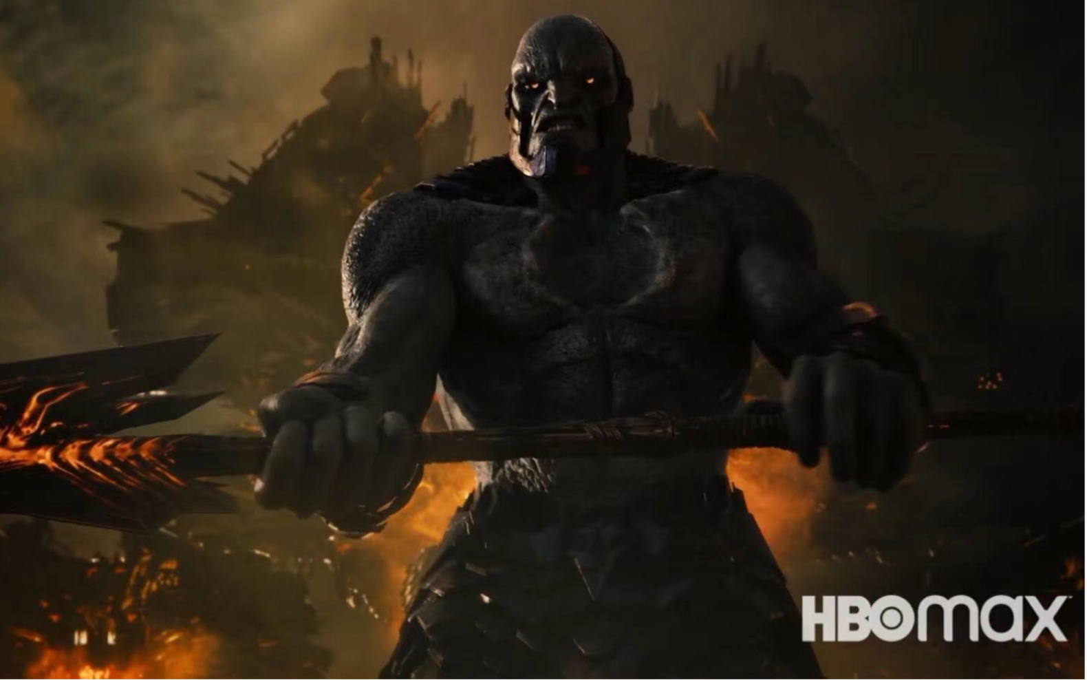 正义联盟导剪远古大战片段泄漏