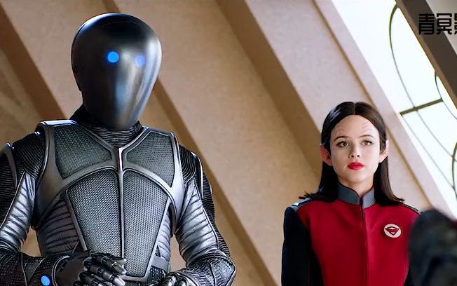 【科幻喜剧奥维尔号】大力妹妹装作宠物想要就舰长,结果舰长差点被