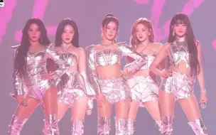 下载视频: 【高品质伴奏】(G)I-DLE Queencard MAMA颁奖典礼高清舞台