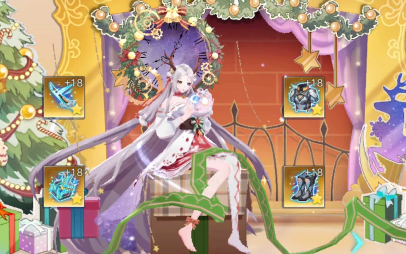 【奥拉星手游】天启羲和pve测试_手机游戏热门视频