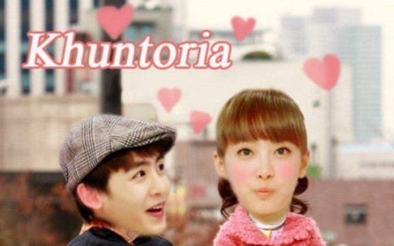 [图]『Khuntoria×let it rain』关于《let it rain》的那些小小小小的糖~