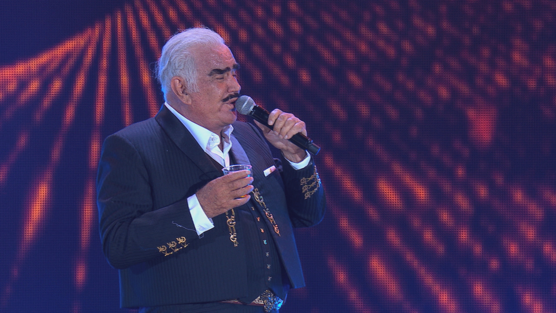 [图]Volver, Volver (En Vivo [Un Azteca en el Azteca]) - Vicente Fernández