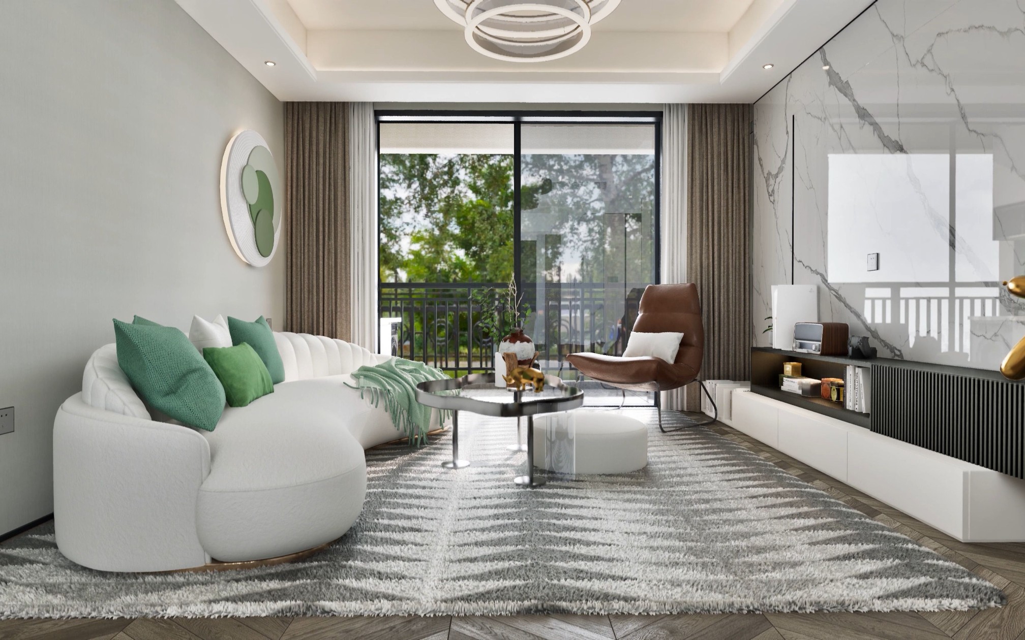 ue5光线追踪室内作品