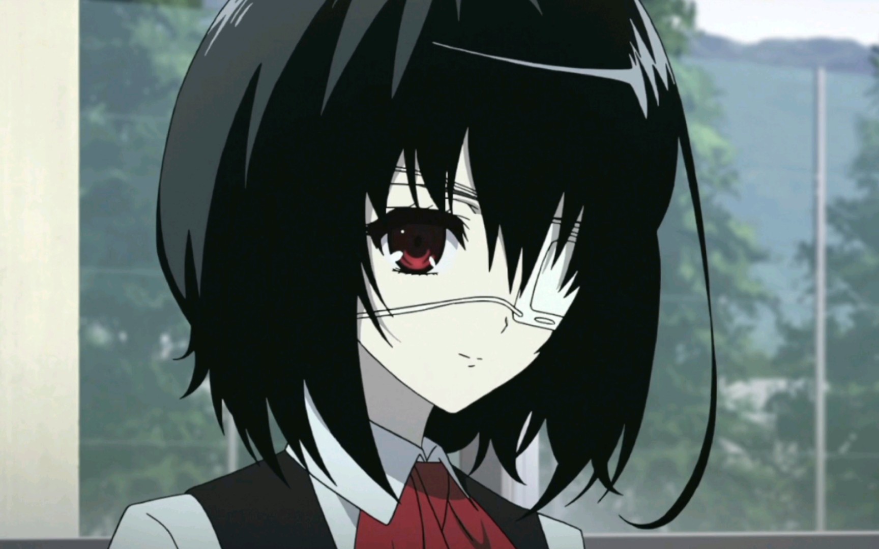 前奏很长,你愿意等吗 #见崎鸣