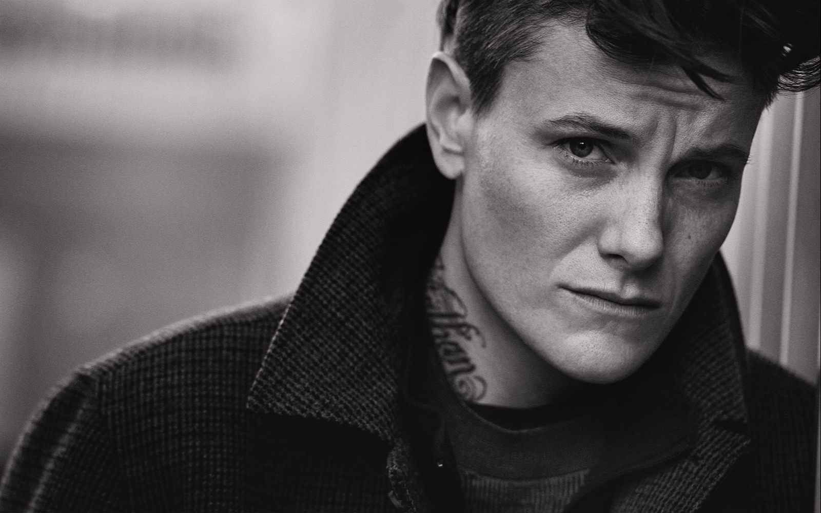 peter lindbergh(彼得·林德伯格)人像摄影作品(26)