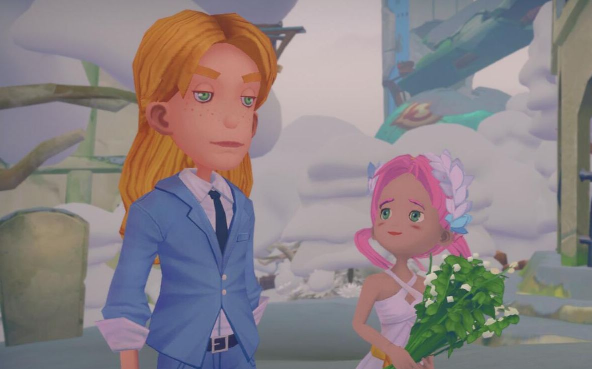 【波西亚时光】撩多个npc再结婚会发生什么?