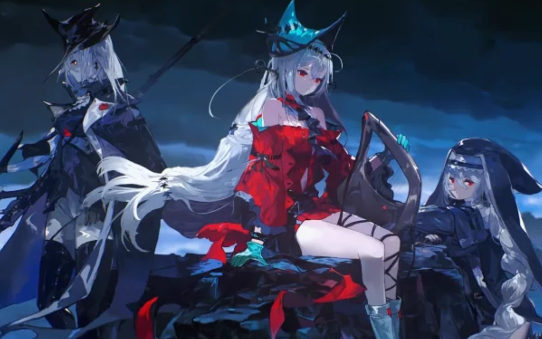 进来看看深海猎人