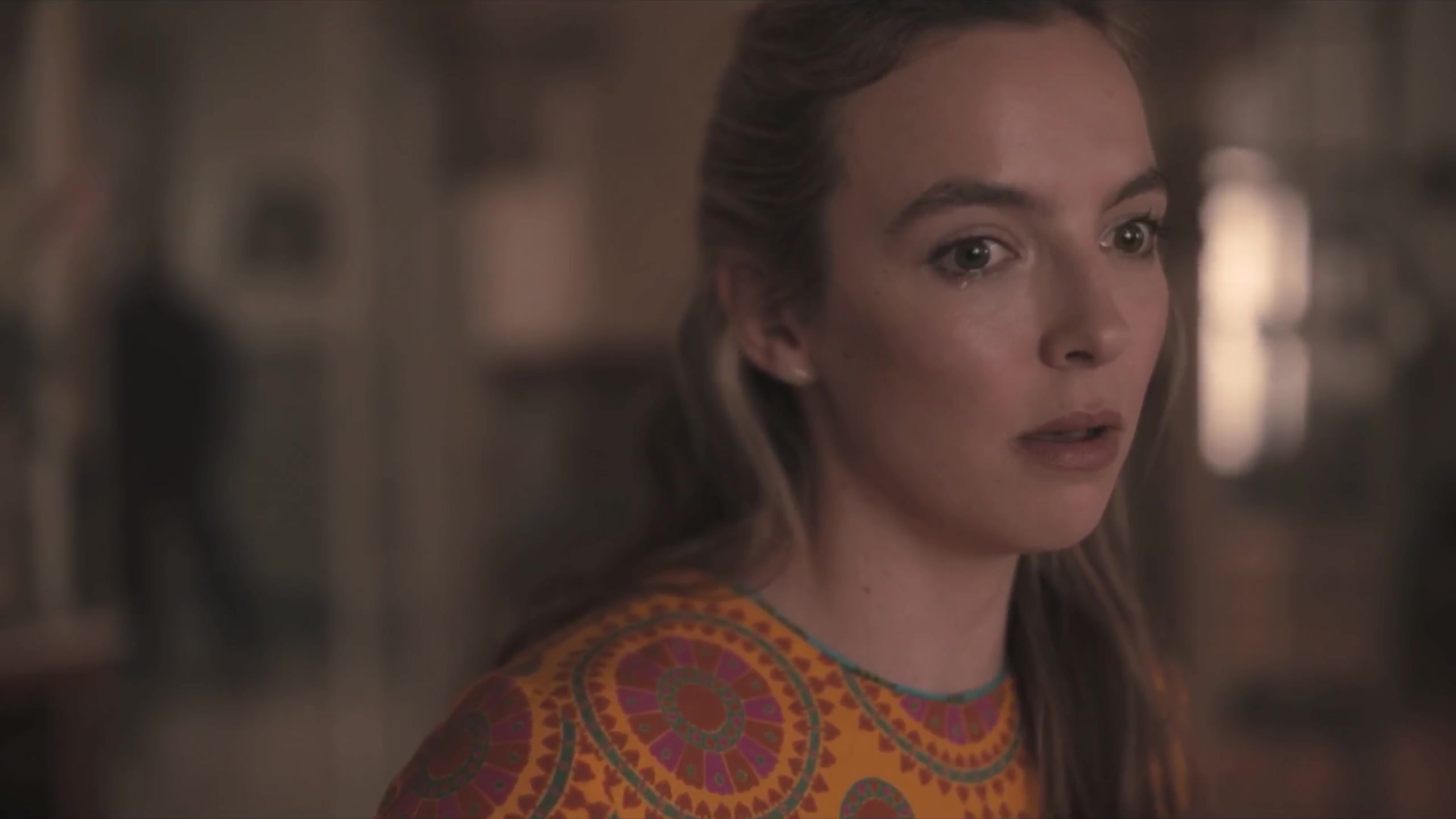 【杀死伊芙/killing eve】90秒混剪"我忍不住想你"