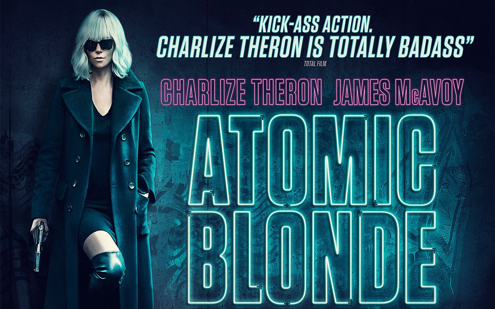 动作悬疑极寒之城atomicblonde2017影片花絮