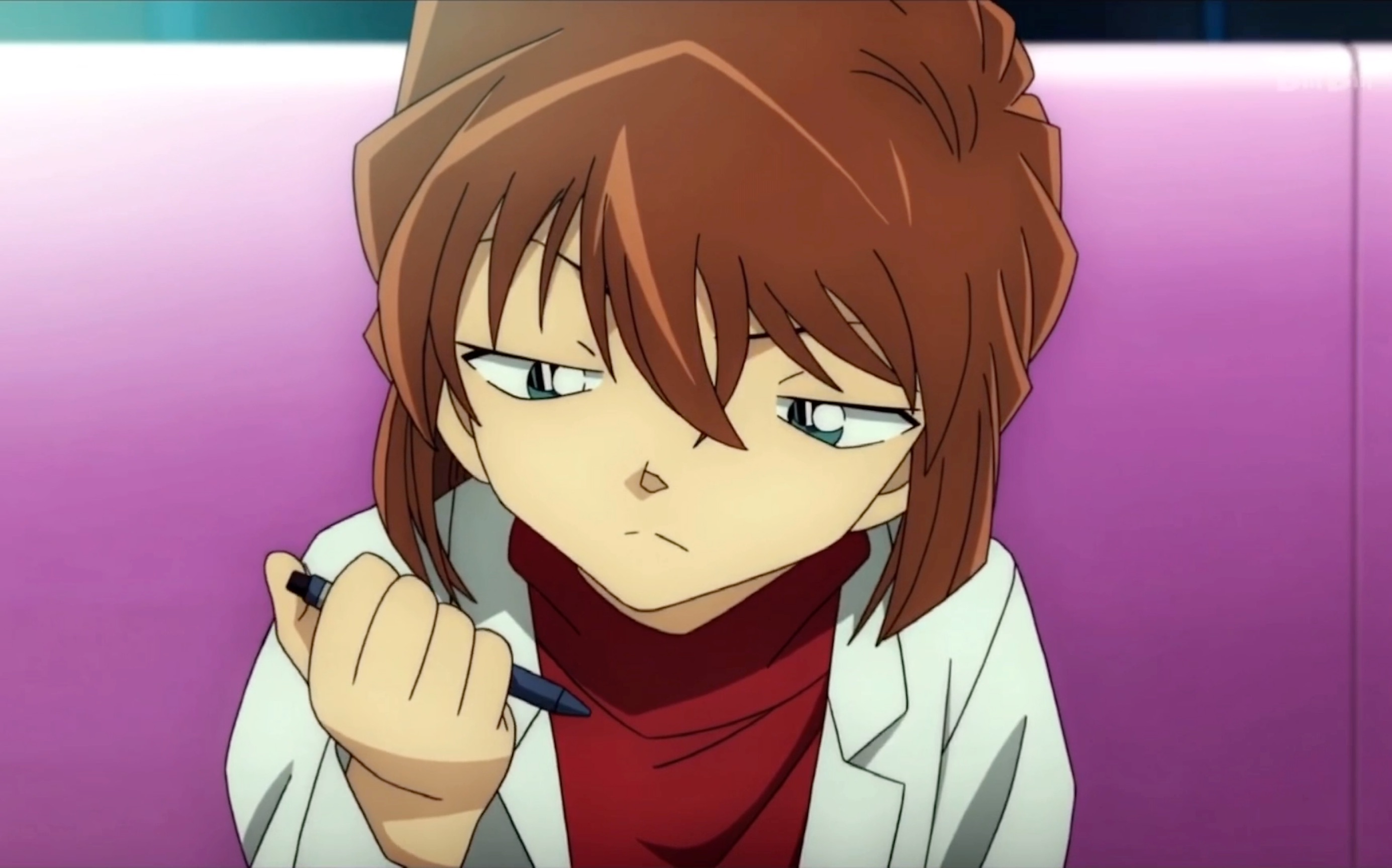 关于一些灰原哀,sherry,宫野志保和比护隆佑的粉头(下)_哔哩哔哩_bili