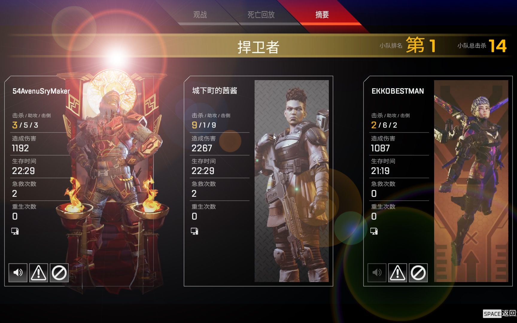 谁能说换弹癌的不能成为英雄[脱单doge][脱单doge][脱单doge]