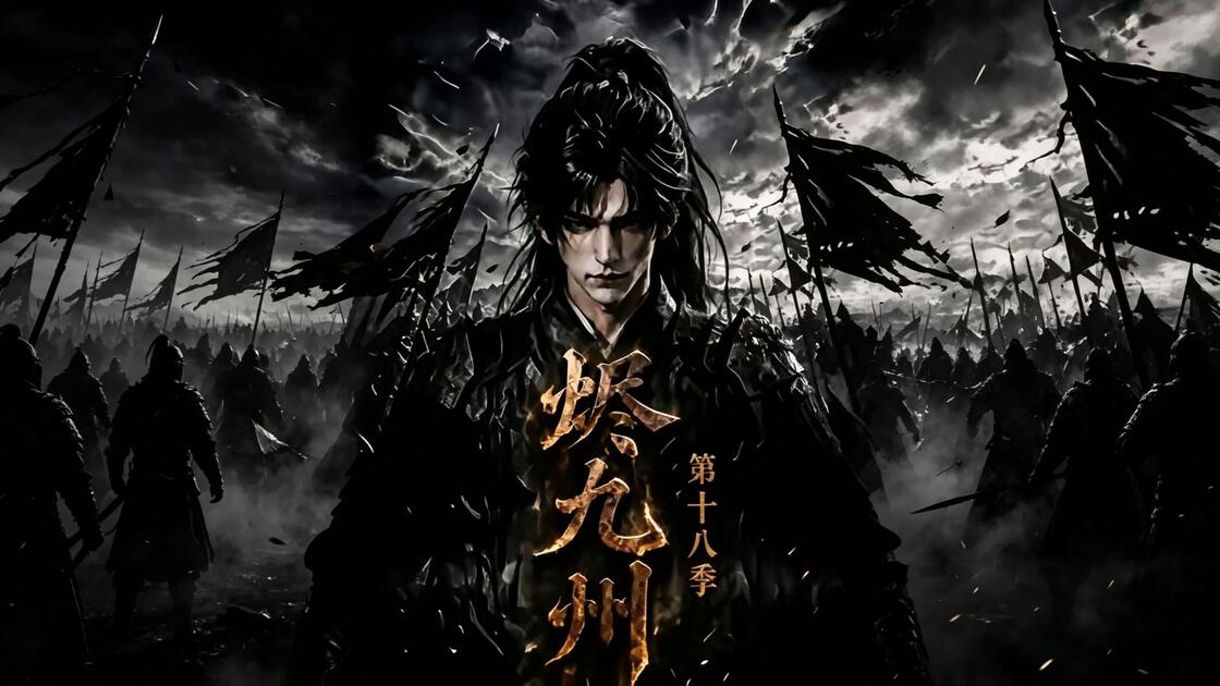 烬九州:第二十八季
