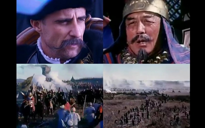 中俄雅克萨之战影视大合集_哔哩哔哩_bilibili