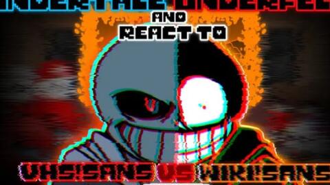 Wiki!Sans Vs Last Breath!Sans 