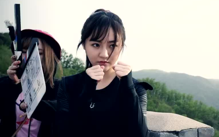 snh48teamsii莫寒倔强甜心花絮20180309