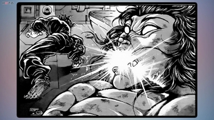 刃牙道19 宫本武藏反击 无刀之境出击 勇次郎受伤了 哔哩哔哩 つロ干杯 Bilibili