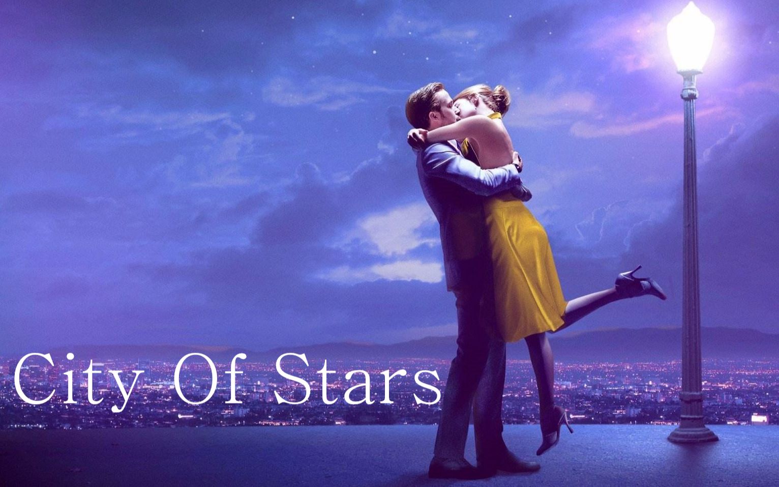 【蓮莉rei&花咩】city of stars【la la land】