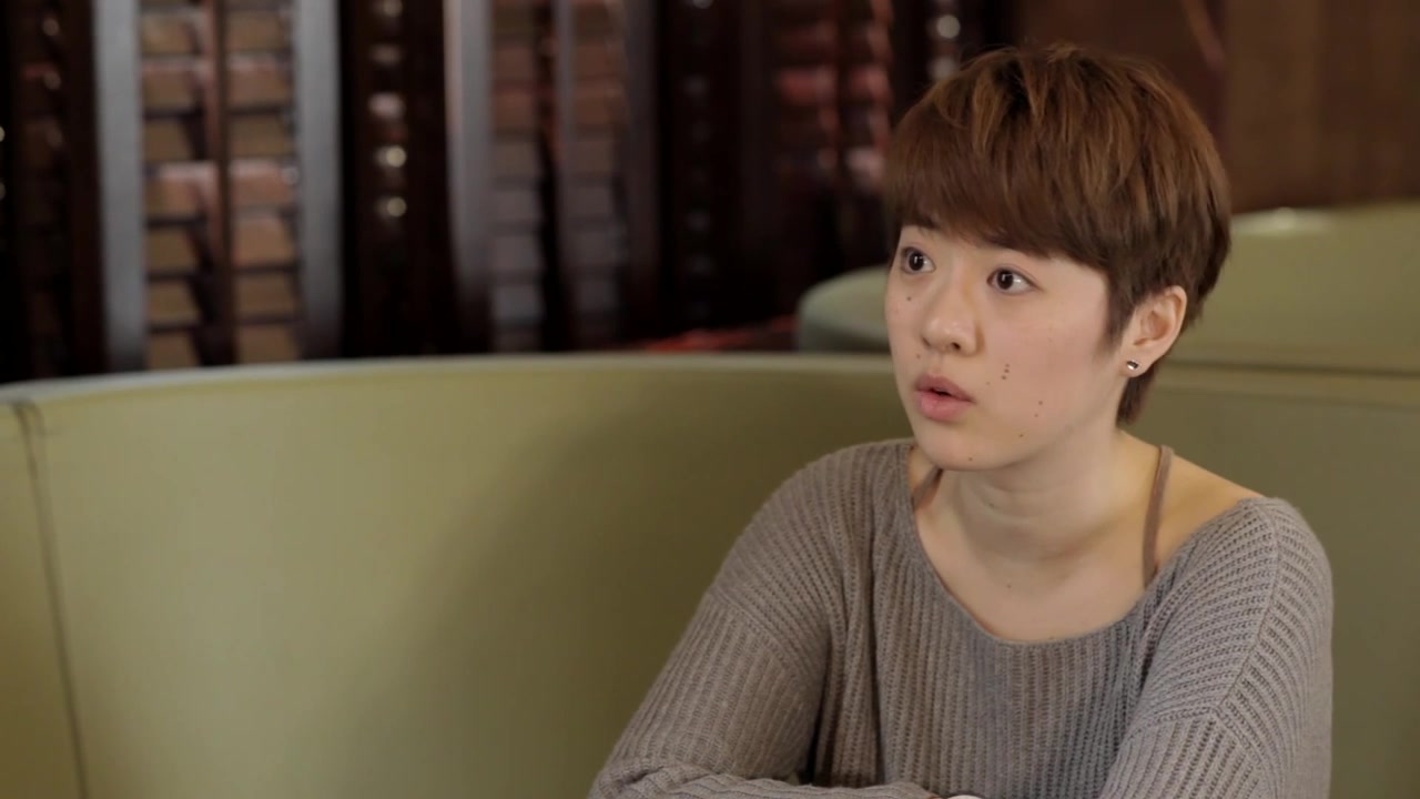 【岑宁儿】访问合辑 听yoyo讲人生大道理