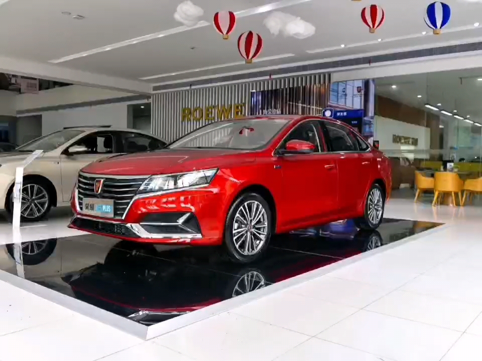 荣威荣威i6 2020款 plus 1.