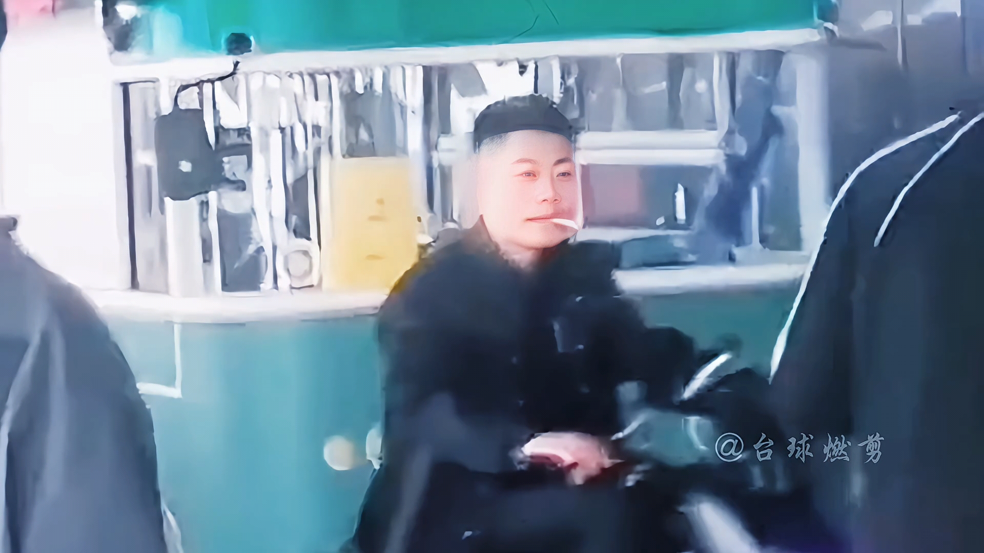 “齐齐哈尔混的鹏”#台球 #张堃鹏 #百步穿杨张堃鹏 #混剪 #上热门