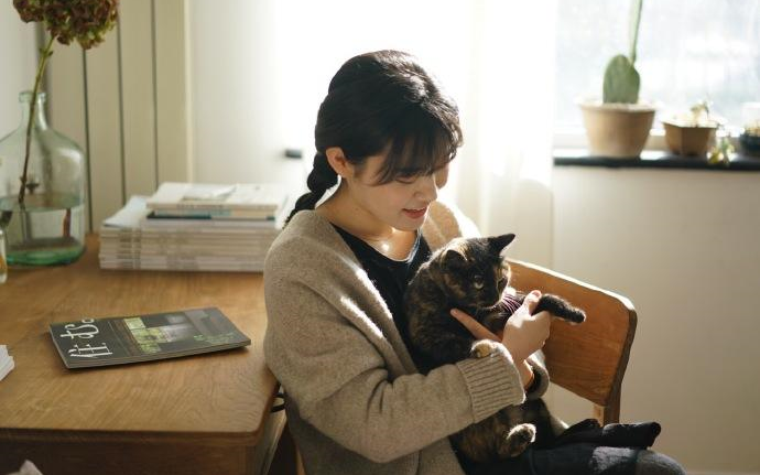 【音乐人】程璧:心想唱歌就唱歌